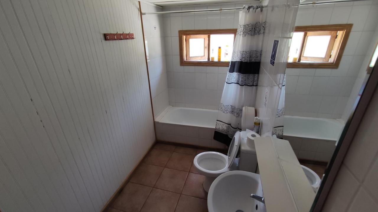 הוילה Hosteria פוטלאופו חדר תמונה