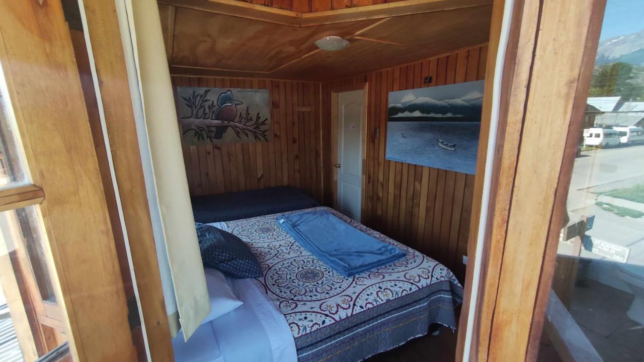 הוילה Hosteria פוטלאופו מראה חיצוני תמונה
