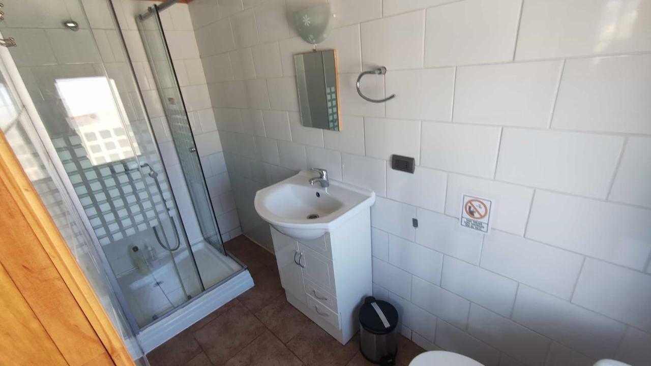הוילה Hosteria פוטלאופו מראה חיצוני תמונה