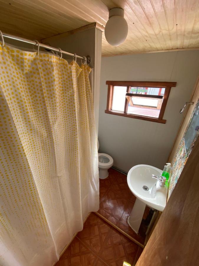 הוילה Hosteria פוטלאופו מראה חיצוני תמונה